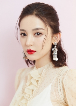 古力娜扎仙气性感高清图片