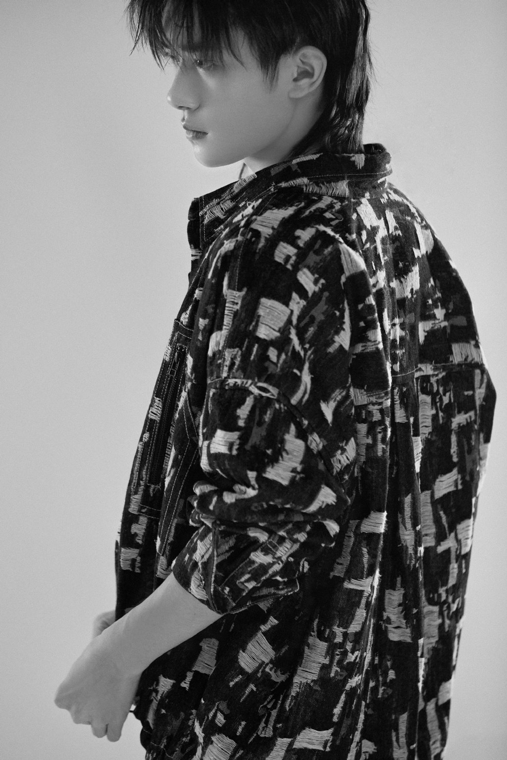 这就是街舞2易烊千玺帅气图片