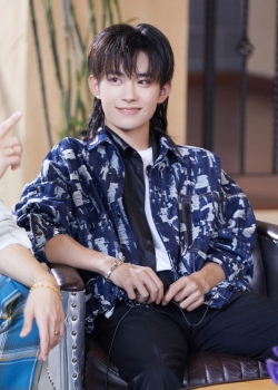 《这就是街舞2》易烊千玺第七期剧照图片