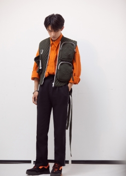 易烊千玺《这就是街舞2》第九期剧照图片