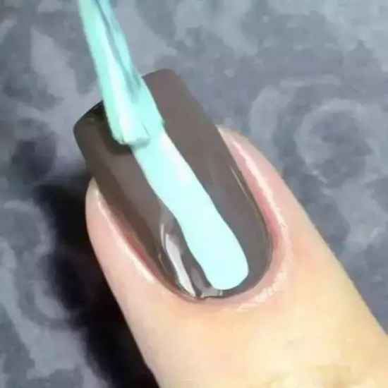 diy美甲步骤和解说图
