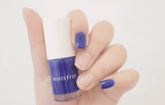 磨砂五角星美甲教程 磨砂五角星美甲怎么做