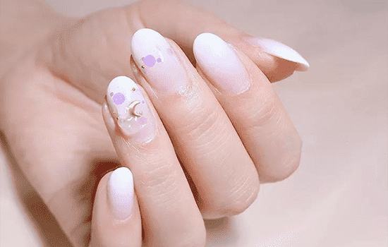 渐变法式美甲教程 渐变法式美甲怎么做