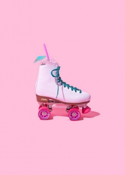 公主粉色图标高清可爱手机壁纸