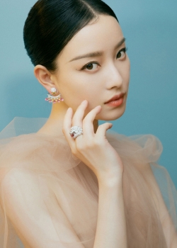 倪妮复古典雅写真高清手机壁纸