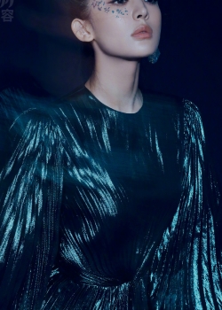 娜扎时尚写真高清手机壁纸