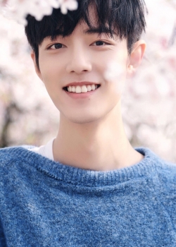 肖战阳光清新高清高清手机壁纸