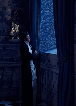 蔡徐坤精致时髦高清壁纸图片