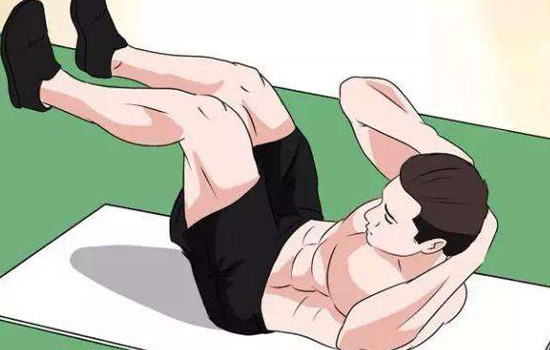 练腹肌有什么用 练腹肌有什么好