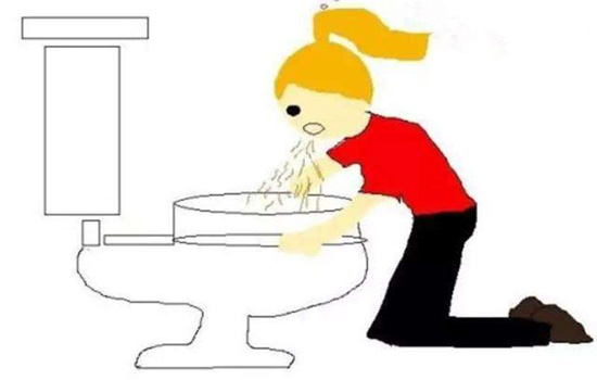 催吐脸变大如何恢复 催吐脸肿了怎么办