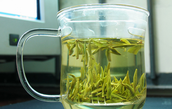 喝绿茶能减肥吗 喝绿茶叶能减肥吗