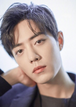 肖战超帅写真图片高清手机壁纸