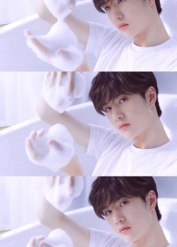 王一博个性写真高清手机壁纸图片