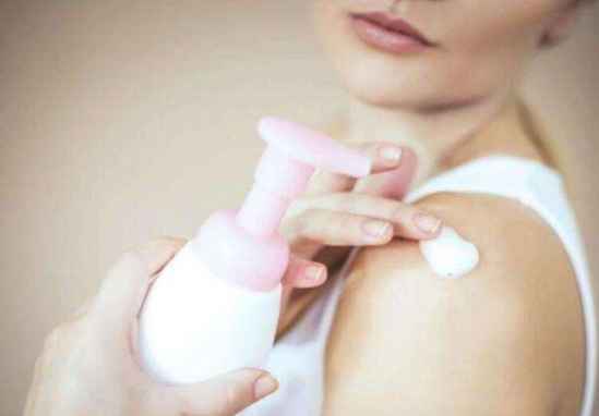 擦身体乳会加重体毛吗 涂身体乳会汗毛变长吗