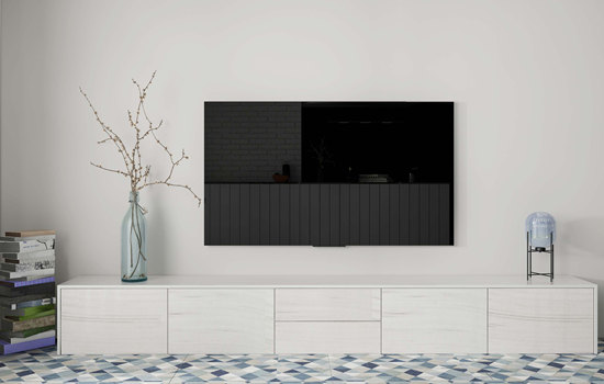 55寸与65寸电视差距大吗 55寸比65寸电视小多少