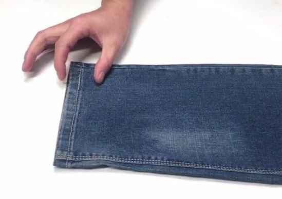 裤脚长了怎么改小窍门 裤脚长了自己怎么处理