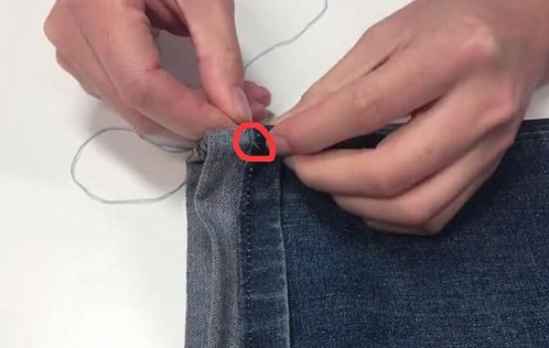 裤脚长了怎么改小窍门 裤脚长了自己怎么处理