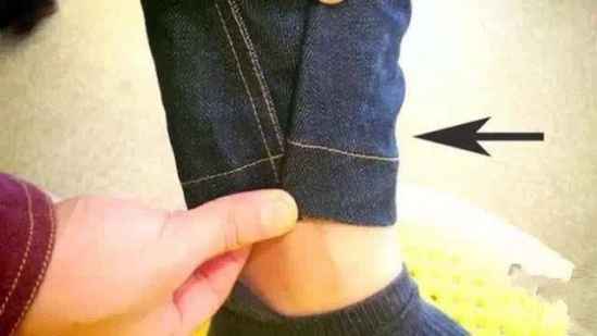 裤脚长了怎么改小窍门 裤脚长了自己怎么处理