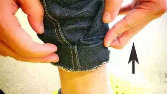 裤脚长了怎么改小窍门 裤脚长了自己怎么处理