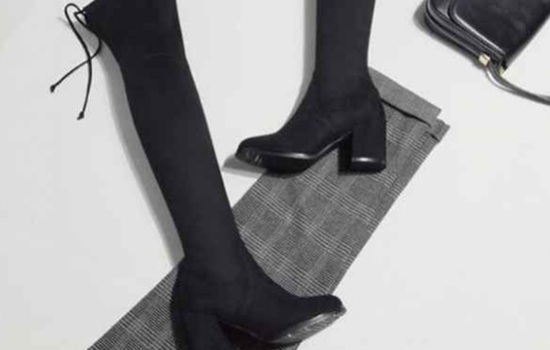 绒面过膝靴下滑小妙招 绒面过膝靴下滑怎么办