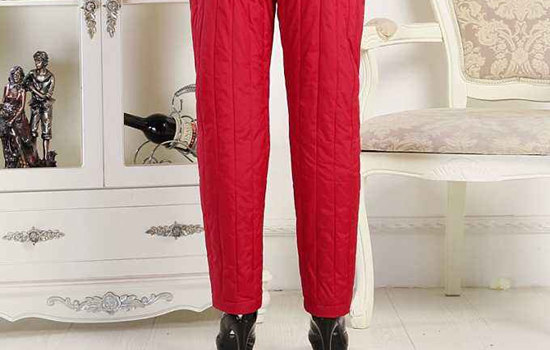 棉裤太肥怎么改瘦一点 棉裤肥怎么改