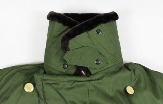 军大衣为什么暖与 军大衣为什么那么暖