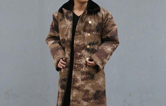 军大衣为什么暖与 军大衣为什么那么暖