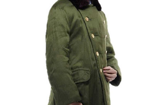 军大衣怎么分辨真假