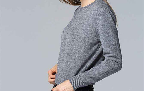 打底衫有点长怎么办 打底衫长了怎么办