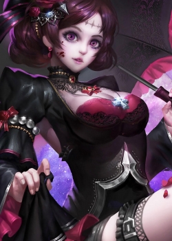 王者荣耀美女英雄高清手机壁纸