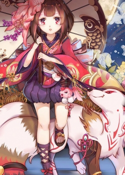 《决战！平安京》高清手机壁纸图片