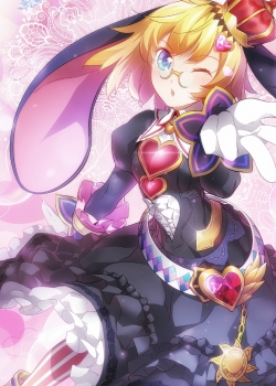 《神无月》精美游戏人物高清手机壁纸