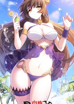 手游《血族》高清手机壁纸