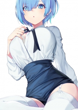 可爱迷人动漫美女高清手机壁纸图片