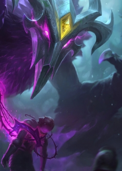 英雄联盟十周年英雄高清壁纸