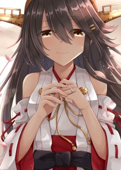 好看迷人动漫少女高清手机壁纸