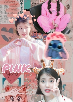 李知恩IU创意高清手机壁纸图片