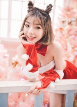 诱人美女性感写真高清手机壁纸