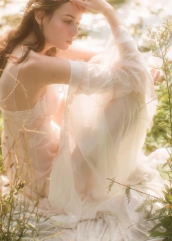 清纯仙气欧美美女高清高清手机壁纸