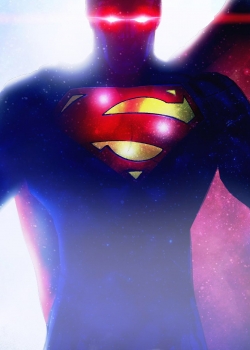 DC超人漫画高清手机壁纸