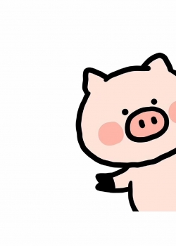 可爱卡通萌物图片高清手机壁纸