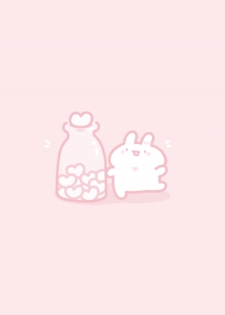 萌系可爱卡通高清手机壁纸