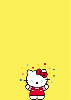 可爱萌系HelloKitty​​​​高清手机壁纸