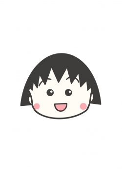 可爱卡通人物头像高清手机壁纸