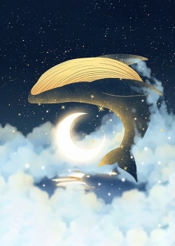 创意手绘插画高清手机壁纸