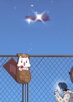 小清新卡通插画高清手机壁纸