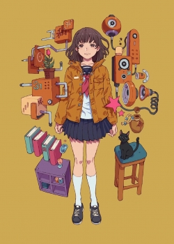 唯美二次元卡通高清手机壁纸