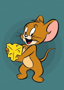 猫和老鼠卡通高清手机壁纸