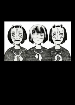 黑色创意风格高清手机壁纸