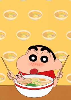 超可爱的蜡笔小新图片高清手机壁纸